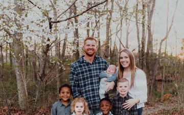 It’s Not Just Care at Walter Reed, It’s Family – The Lillys