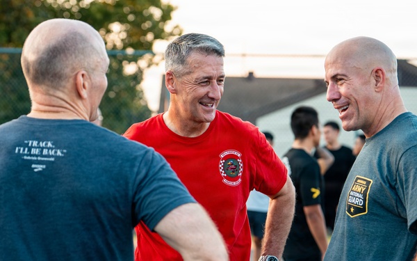 Cyber Shield 2026 Brings Military Leaders Together at Camp Robinson
