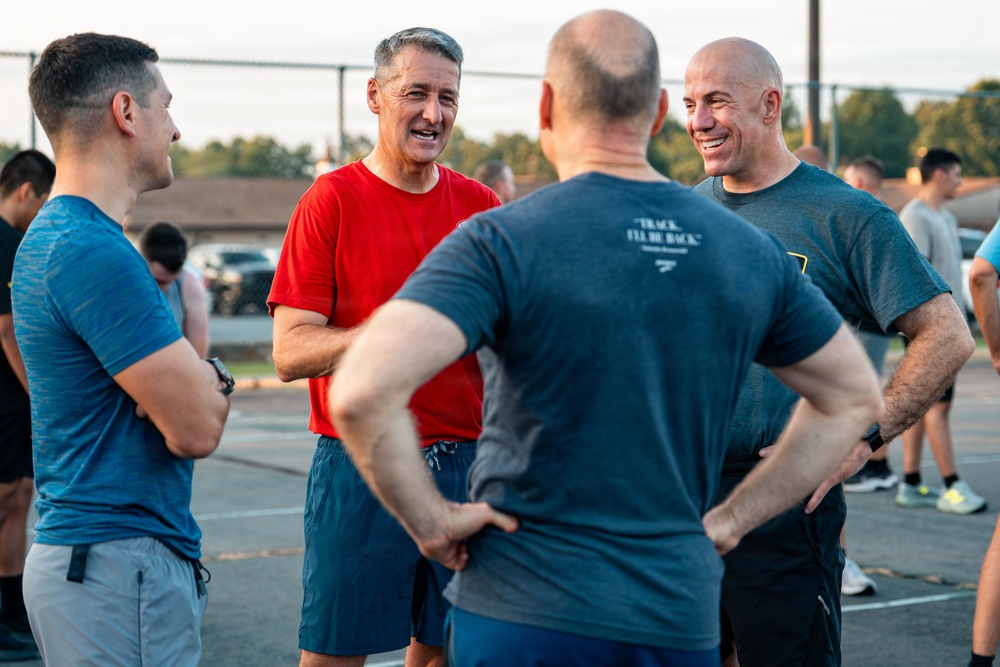 Cyber Shield 2026 Brings Military Leaders Together at Camp Robinson