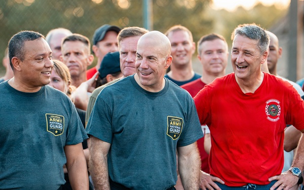 Cyber Shield 2026 Brings Military Leaders Together at Camp Robinson