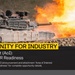 ACC-DTA OPPORTUNITY FOR INDUSTRY Area of Interest (AoI): Phase II: TIGER Readiness