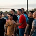 U.S. and International Military Leaders Visit Camp Robinson