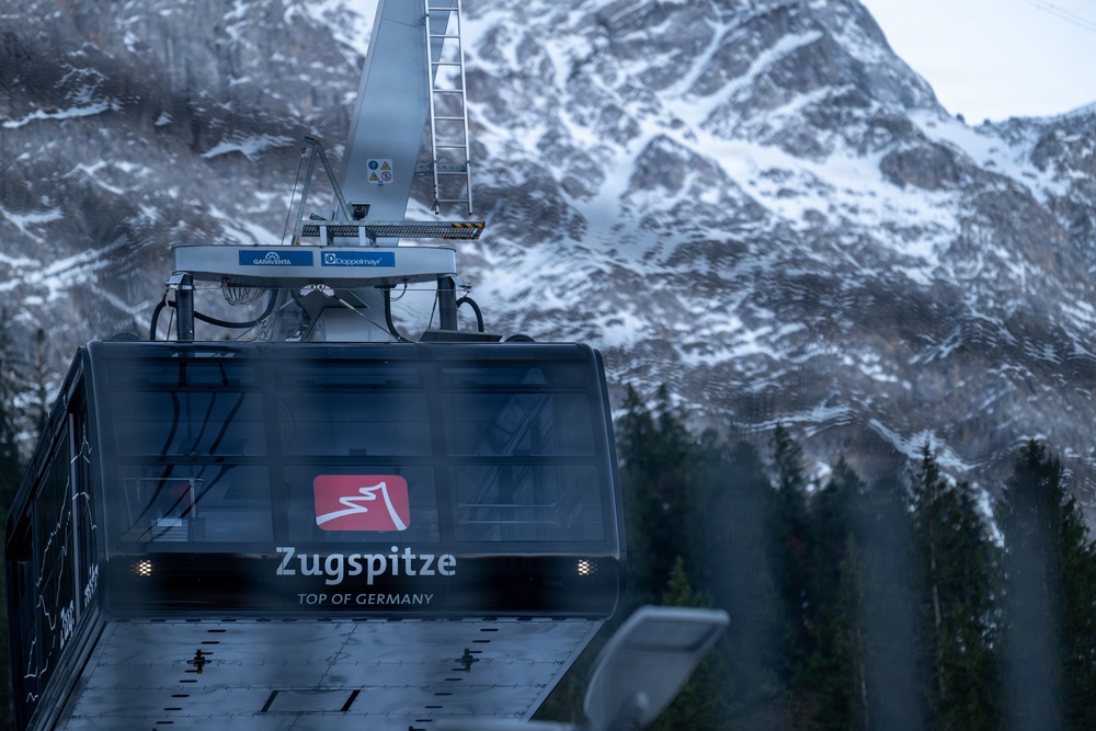 Wild B.O.A.R. Center Hosts Day Trip to Germany’s Tallest Peak