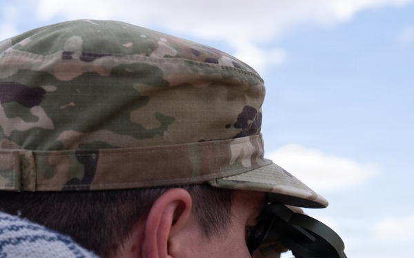 Steadfast Line conducts LZSO
