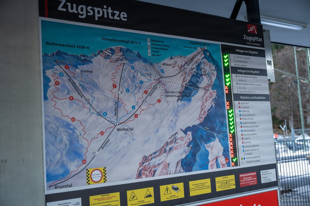Wild B.O.A.R. Center Hosts Day Trip to Germany’s Tallest Peak