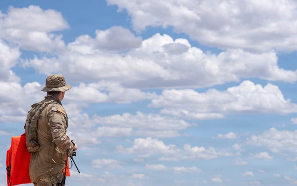 Steadfast Line conducts LZSO