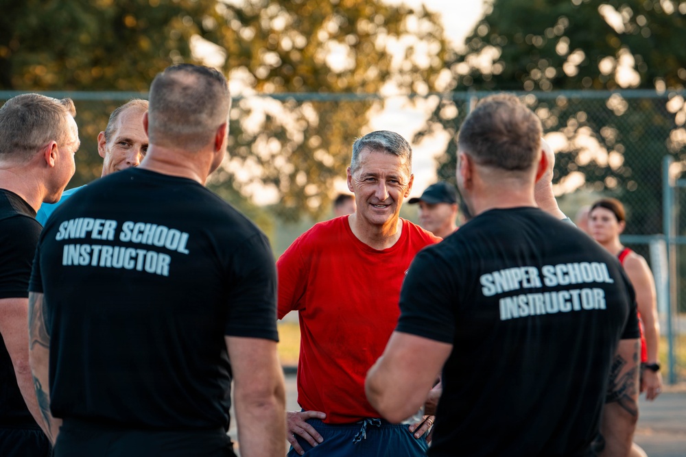 Cyber Shield 2026 Brings Military Leaders Together at Camp Robinson