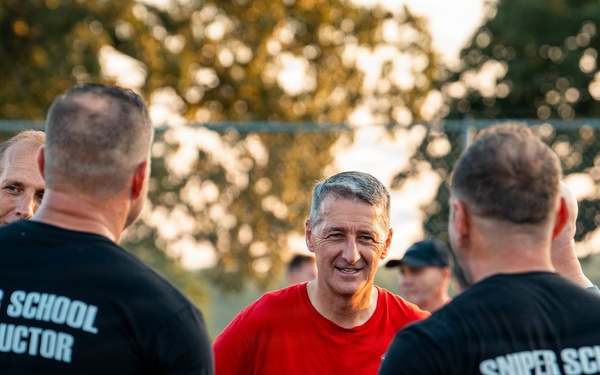 Cyber Shield 2026 Brings Military Leaders Together at Camp Robinson