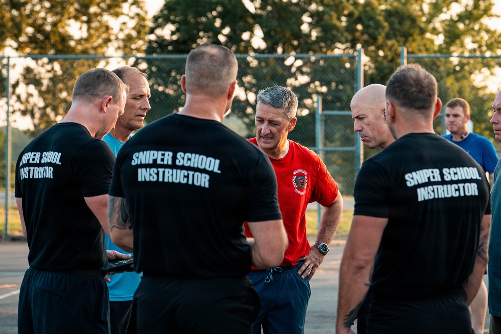 Cyber Shield 2026 Brings Military Leaders Together at Camp Robinson