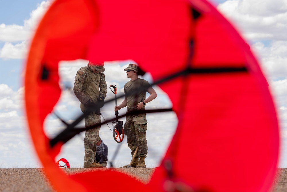 Steadfast Line conducts LZSO
