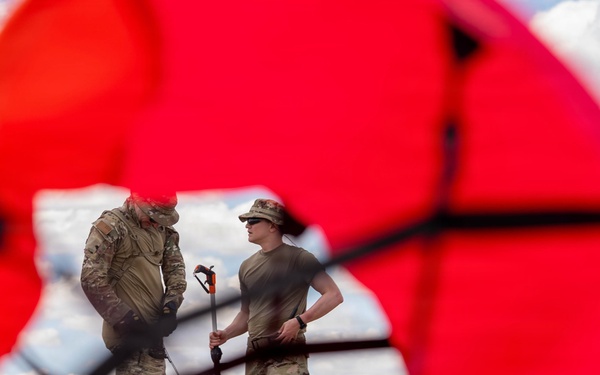 Steadfast Line conducts LZSO