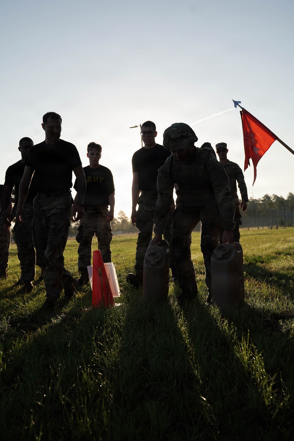 Strength, Skill and Leadership: NCO/SOQ Competition