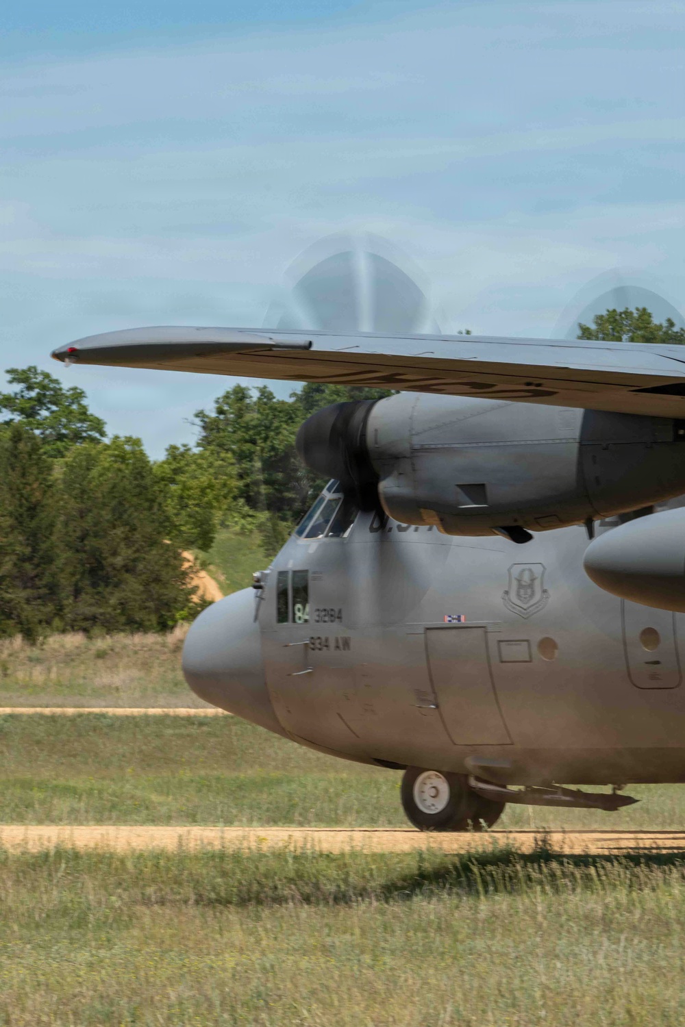 MEDEVAC Training at Fort McCoy
