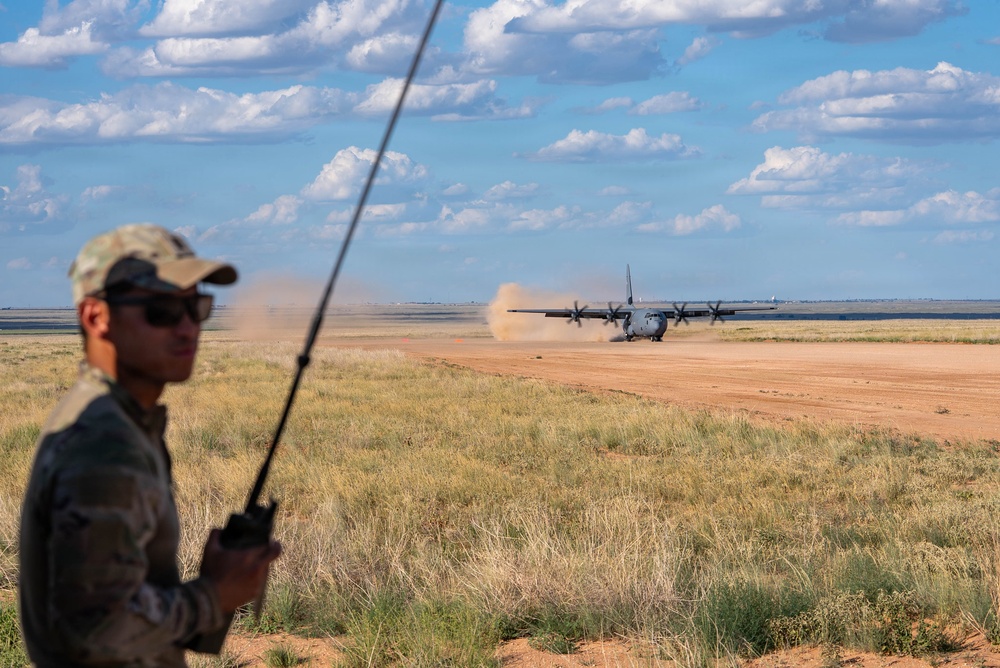 Steadfast Line conducts LZSO