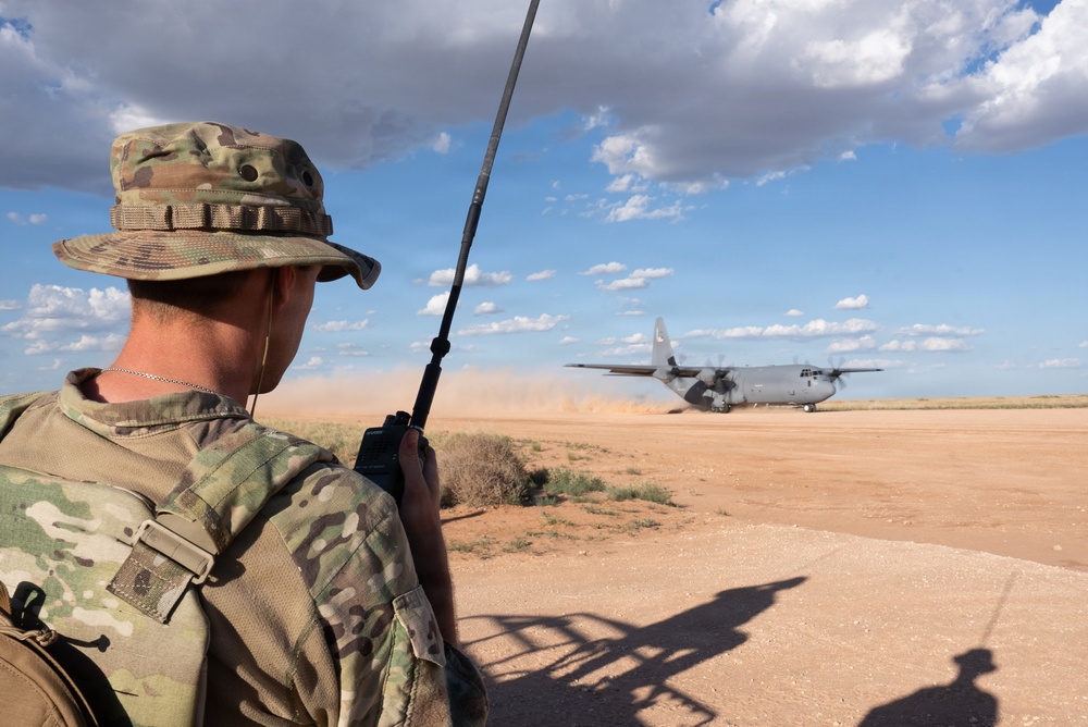 Steadfast Line conducts LZSO