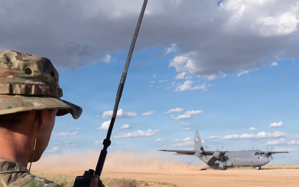 Steadfast Line conducts LZSO