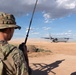 Steadfast Line conducts LZSO