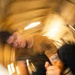 Sailors Conduct Maintenance Aboard George Washington