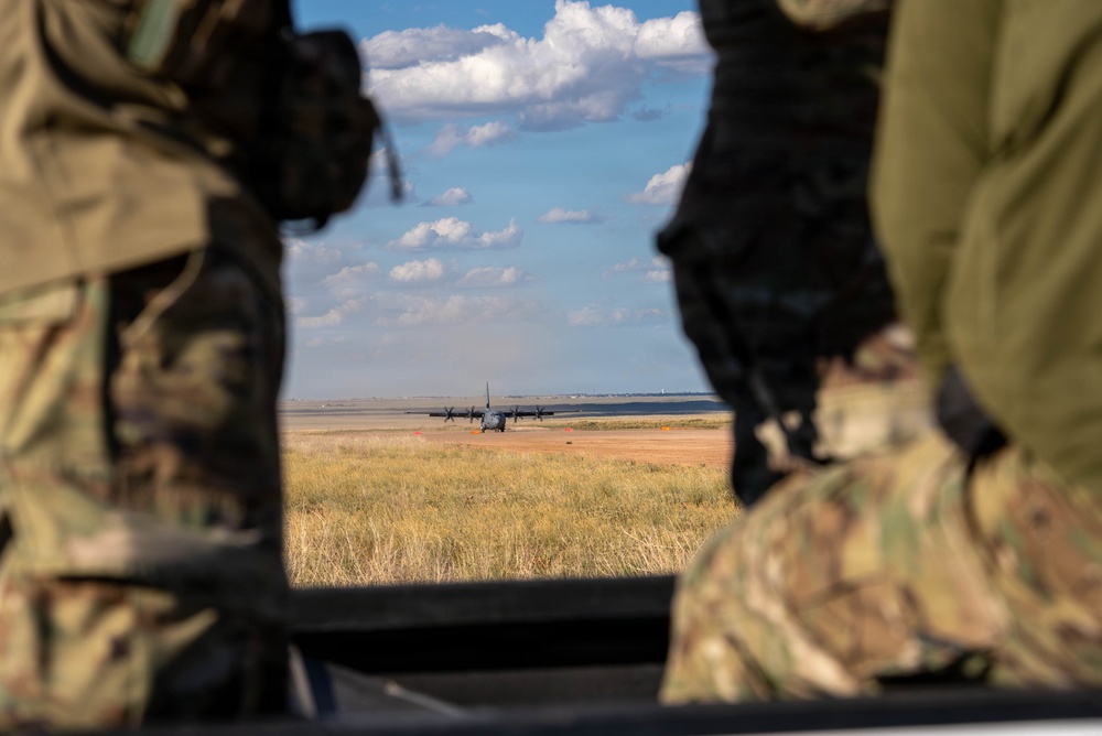 Steadfast Line conducts LZSO