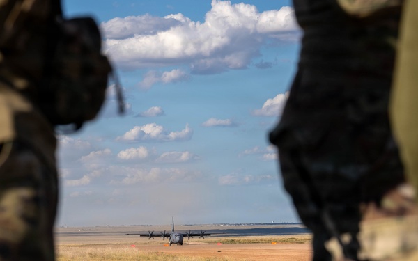 Steadfast Line conducts LZSO