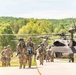 MEDEVAC Training at Fort McCoy