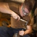 Sailors Conduct Maintenance Aboard George Washington