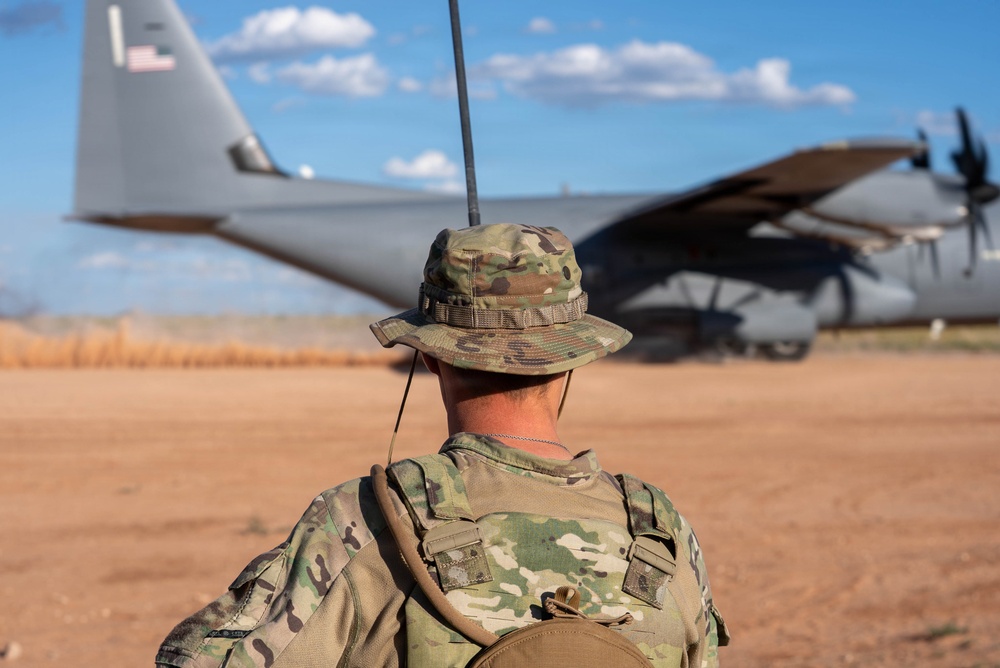Steadfast Line conducts LZSO