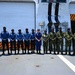FLEETEX 250: USCGC Stone (WMSL 758) hosts African partner navies for joint operations off Virginia coast