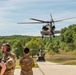 MEDEVAC Training at Fort McCoy