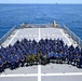 FLEETEX 250: USCGC Stone (WMSL 758) hosts African partner navies for joint operations off Virginia coast