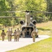 MEDEVAC Training at Fort McCoy
