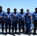 FLEETEX 250: USCGC Stone (WMSL 758) hosts African partner navies for joint operations off Virginia coast