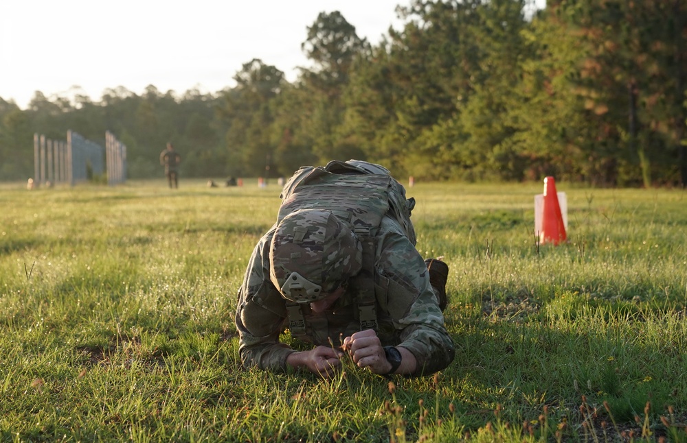 Strength, Skill and Leadership: NCO/SOQ Competition