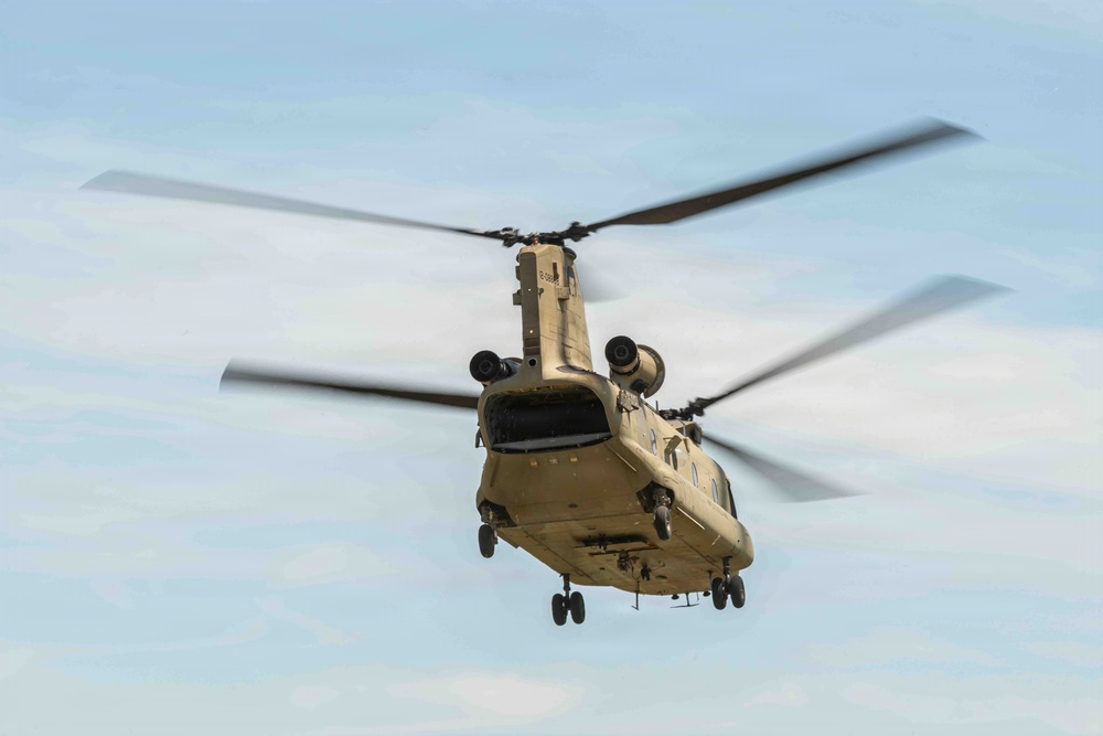 MEDEVAC Training at Fort McCoy