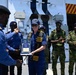 FLEETEX 250: USCGC Stone (WMSL 758) hosts African partner navies for joint operations off Virginia coast