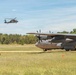 MEDEVAC Training at Fort McCoy