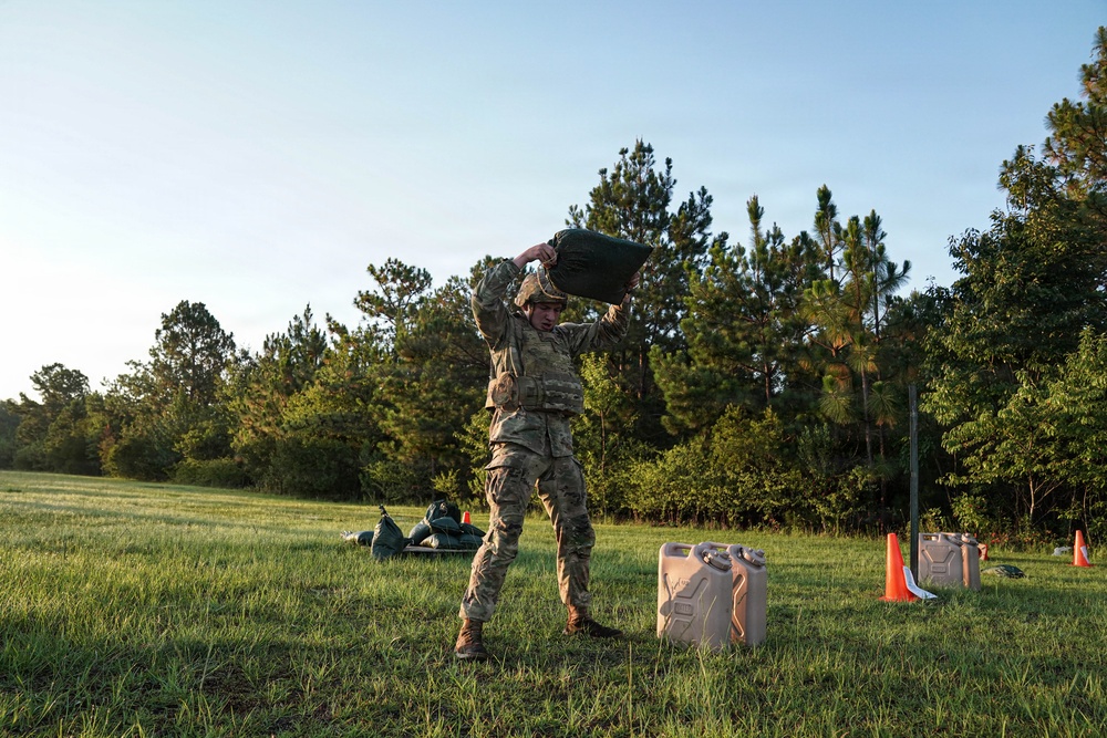 Strength, Skill and Leadership: NCO/SOQ Competition