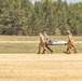 MEDEVAC Training at Fort McCoy