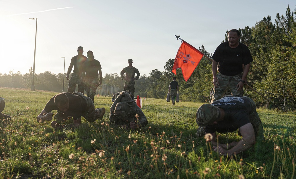 Strength, Skill and Leadership: NCO/SOQ Competition