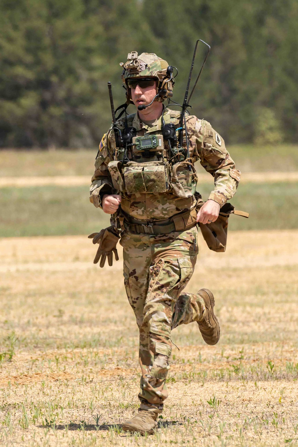 MEDEVAC Training at Fort McCoy