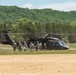 MEDEVAC Training at Fort McCoy