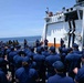 FLEETEX 250: USCGC Stone (WMSL 758) hosts African partner navies for joint operations off Virginia coast
