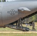 MEDEVAC Training at Fort McCoy