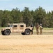 MEDEVAC Training at Fort McCoy