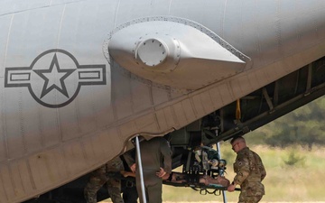 MEDEVAC Training at Fort McCoy