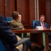 Maxwell hosts Alabama Supreme Court delegation