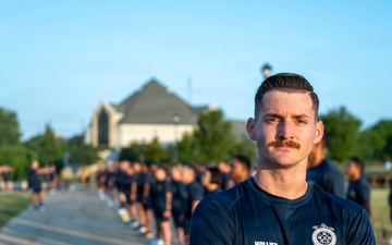 Staff in the Spotlight: Meet Hospital Corpsman Second Class Blake Hollier