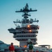 George Washington Conducts Flight Operations