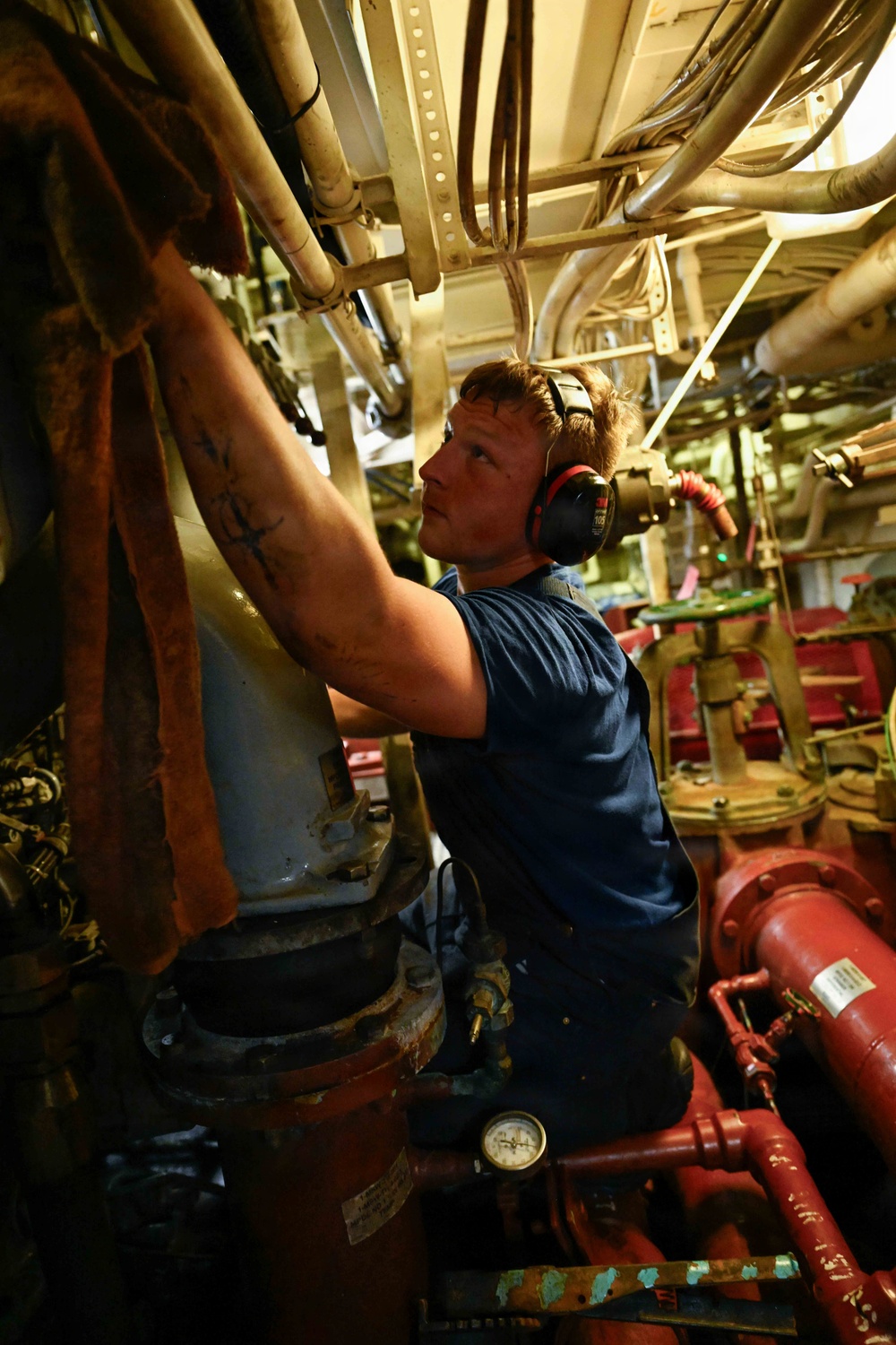 US Coast Guard participates in FLEETEX 250