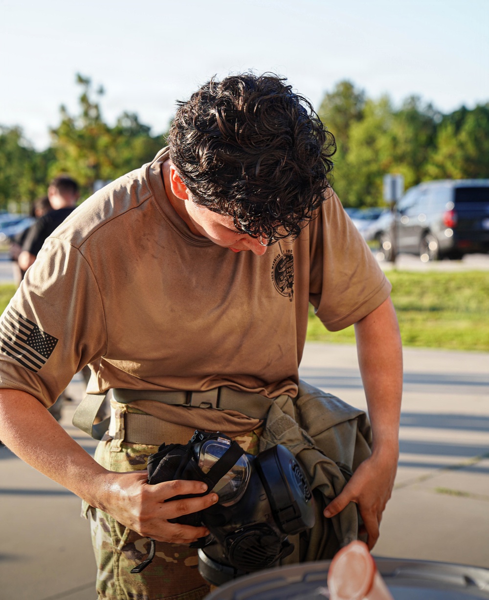 Strength, Skill and Leadership: NCO/SOQ Competition